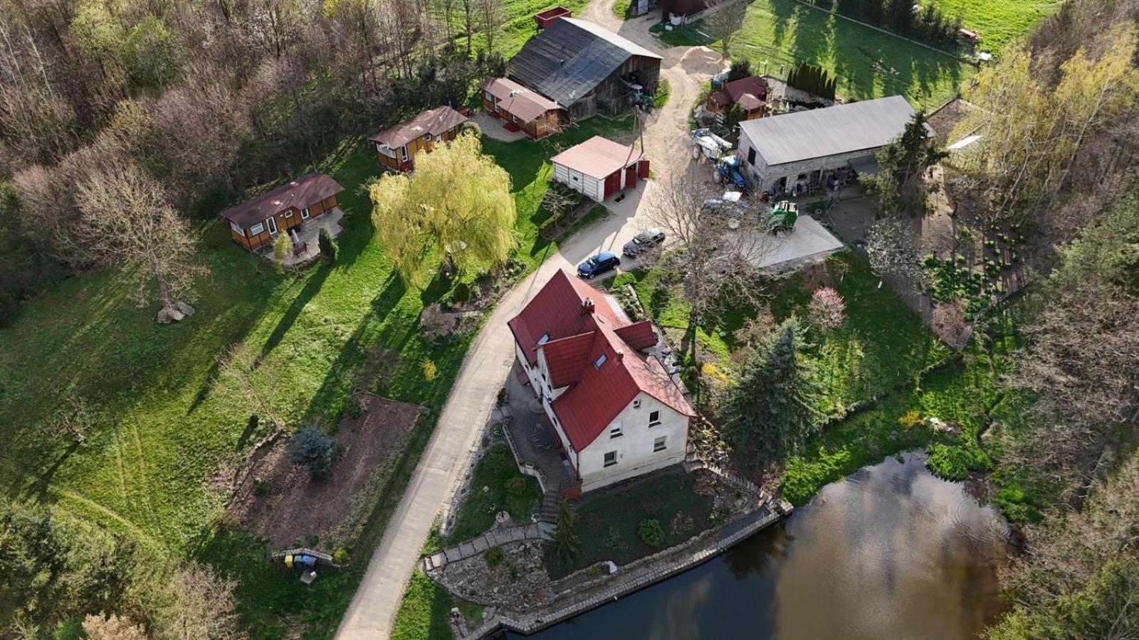 Izerski Poranek Gryfow Slaski Exterior photo